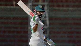 Pakistan vs England: Babar Azam completes 1,000 runs in 2022