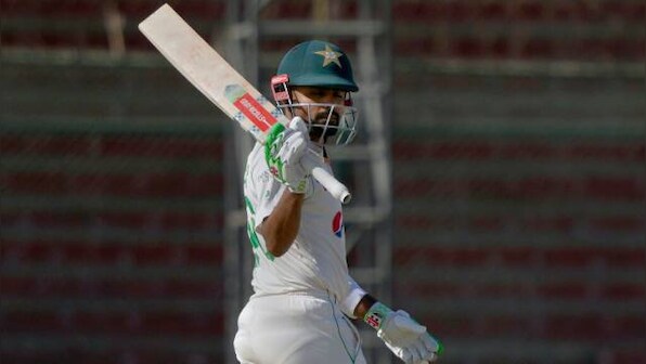 Pakistan vs England: Babar Azam completes 1,000 runs in 2022