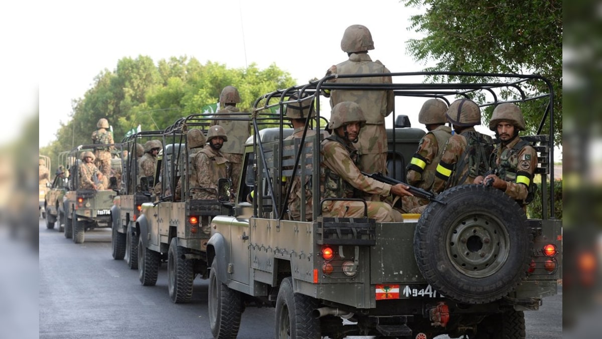 WATCH: Pakistan Army shoots civilian in Balochistan village