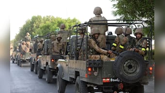 WATCH: Pakistan Army shoots civilian in Balochistan village