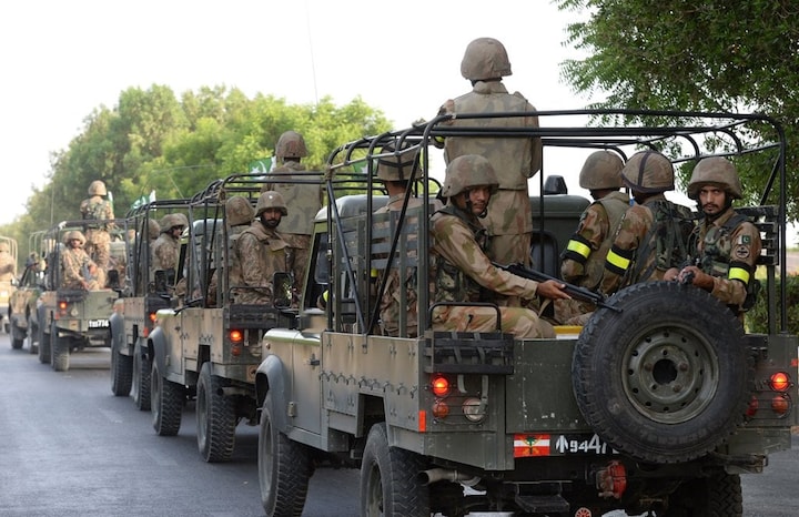 WATCH: Pakistan Army shoots civilian in Balochistan village