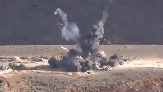 Watch: Baloch group releases video of attack on Pakistan Army in Balochistan Watch: Baloch group releases video of attack on Pakistan Army in Balochistan