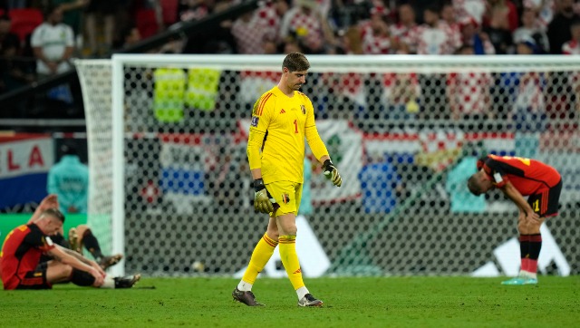 FIFA World Cup, Group F analysis: Belgium’s ‘Golden Generation’ fall short; Morocco punch above their weight FIFA World Cup, Group F analysis: Belgium’s ‘Golden Generation’ fall short; Morocco punch above their weight