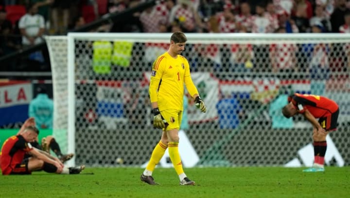 FIFA World Cup, Group F analysis: Belgium’s ‘Golden Generation’ fall short; Morocco punch above their weight