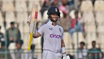 Pakistan vs England: Harry Brook, Ben Duckett put visitors on top on Day 2 of Multan Test