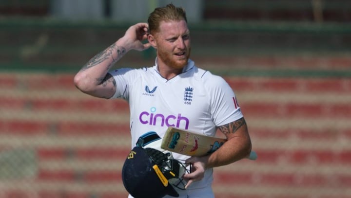 Pakistan whitewash 'pretty special', says England skipper Ben Stokes