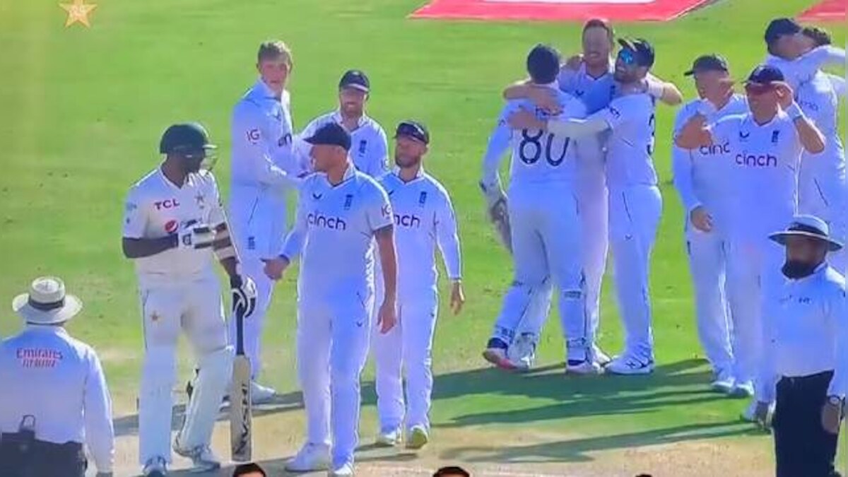 Pakistan vs England: Mohammad Ali refuses to shake hands with Ben Stokes for celebrating early