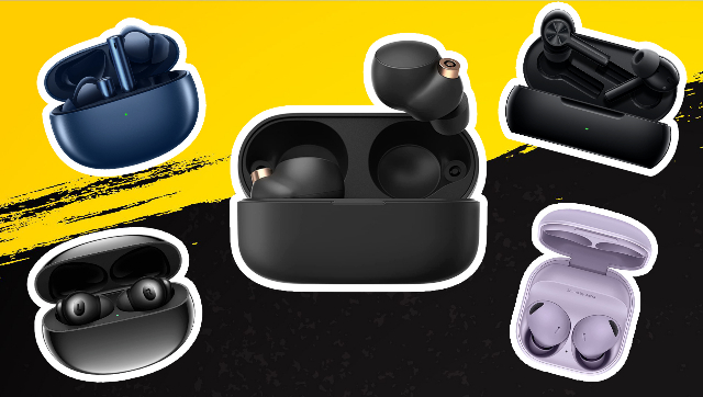 From Sony WF-1000XM4 to Realme Buds Air 3, here are the best true wireless (TWS) earphones of 2022 From Sony WF-1000XM4 to Realme Buds Air 3, here are the best true wireless (TWS) earphones of 2022