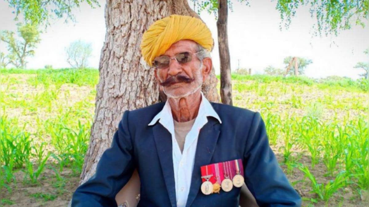 Rajasthan: 1971 BSF war hero of Longewala fame passes away in Jodhpur