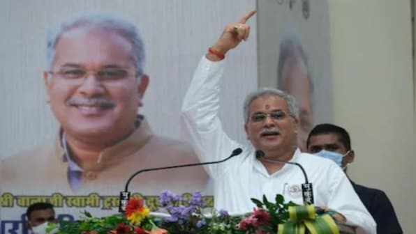 Bhupesh Baghel: A long racehorse, a Gandhi loyalist and trusted lieutenant of Congress leadership