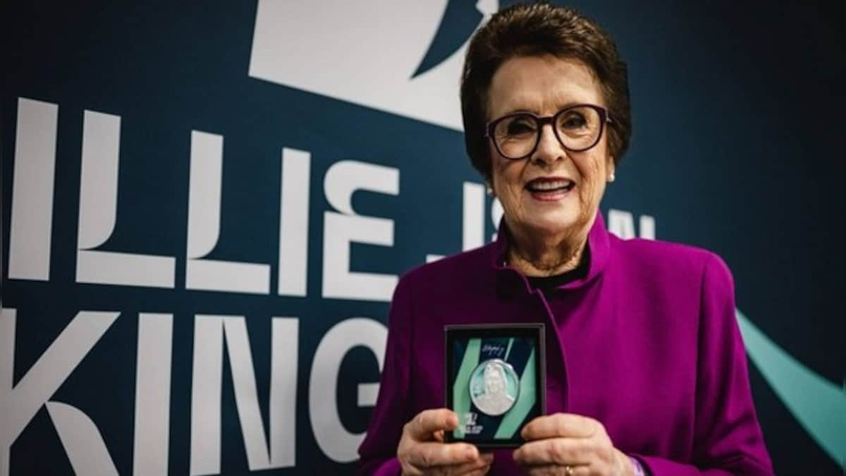 Billie Jean King wants combined tennis World Cup, shirt numbers