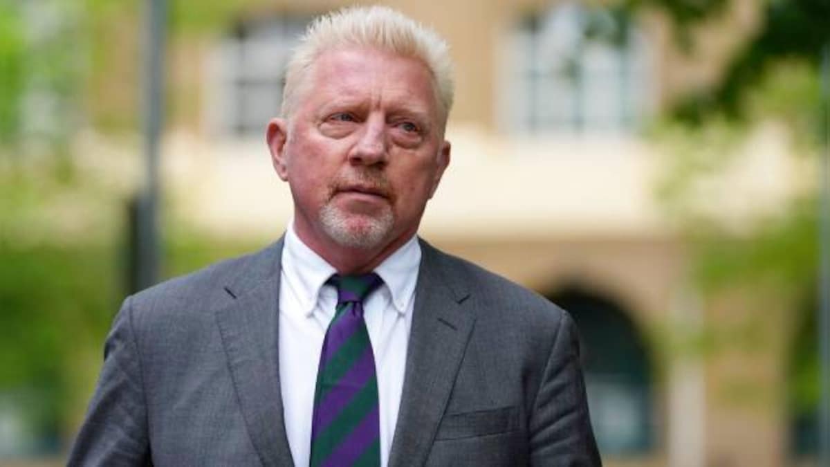 Former tennis superstar Boris Becker recounts prison experience, says 'the nights were atrocious'