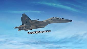 WATCH: IAF successfully test fires extended range version of Brahmos air launched missile