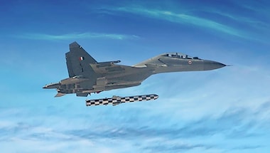 WATCH: IAF successfully test fires extended range version of Brahmos air launched missile