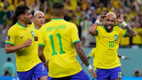 FIFA World Cup: Of Brazilian ballet and Asian heartbreak