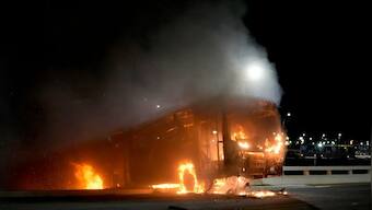 Brazil: Supporters of Jair Bolsonaro clash with police in Brasilia
