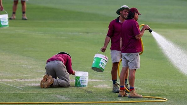 Australia vs South Africa: ICC gives below average rating to Gabba pitch