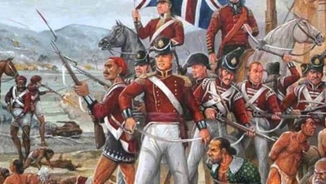 How Muslim invaders and British rulers killed over 300 million people in India — still no memorial for Hindu holocaust How Muslim invaders and British rulers killed over 300 million people in India — still no memorial for Hindu holocaust