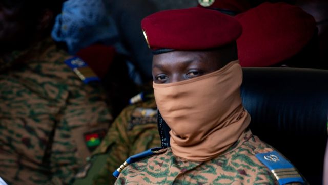 Burkina Faso summons Ghana ambassador over Russia’s Wagner group allegations Burkina Faso summons Ghana ambassador over Russia’s Wagner group allegations