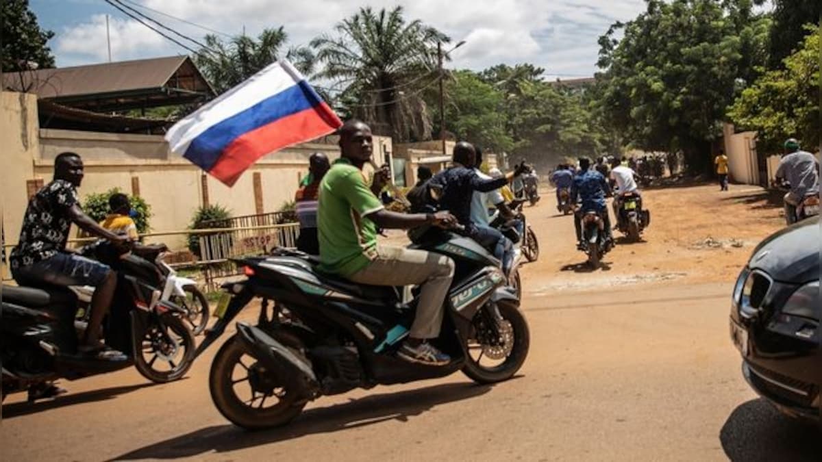 Burkina Faso allegedly gives Russia’s Wagner Group gold mine for help against jihadi violence