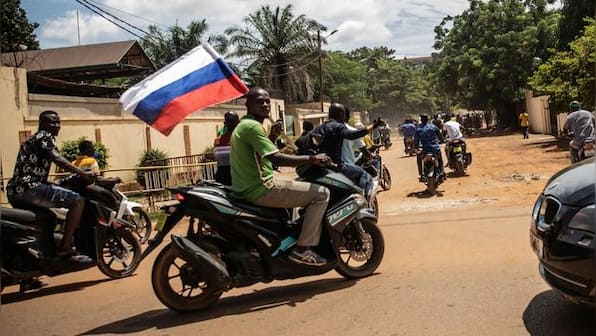 Burkina Faso allegedly gives Russia’s Wagner Group gold mine for help against jihadi violence
