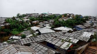 100 Rohingya refugees adrift in a boat off India’s coast, nearly 20 dead, say activists, kin