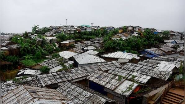100 Rohingya refugees adrift in a boat off India’s coast, nearly 20 dead, say activists, kin