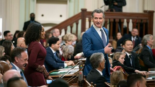 California proposes fines for oil companies' supersized profits