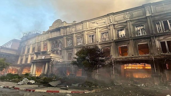 More victims recovered from Cambodia casino hotel fire