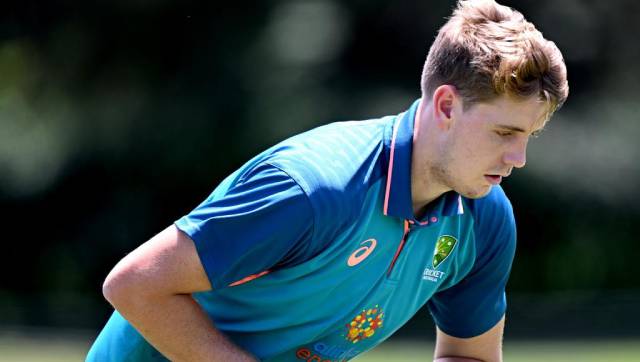 IPL 2023 auction: Cameron Green sweats out at MCG before becoming second-most expensive player; watch IPL 2023 auction: Cameron Green sweats out at MCG before becoming second-most expensive player; watch
