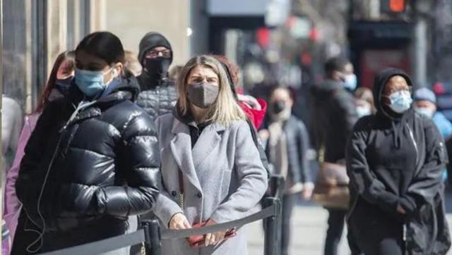 Triple Jeopardy: Canada gripped by 'tridemic' as 3 viruses come together to infect large numbers, including kids Triple Jeopardy: Canada gripped by 'tridemic' as 3 viruses come together to infect large numbers, including kids