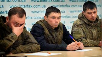 'We were all allowed to be slaughtered': Russian soldier in desperate call to family