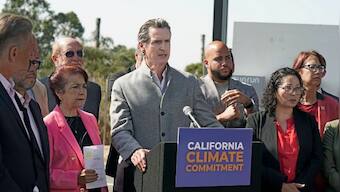 California air regulators unanimously approve roadmap for carbon neutrality by 2045