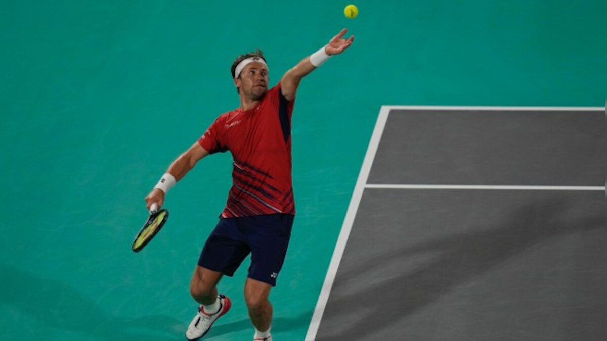 Casper Ruud believes World No 1 ranking within reach – Firstpost