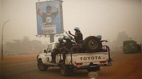 Russia says official hurt by parcel bomb in Central African Republic in 'serious' condition, blames France for attack