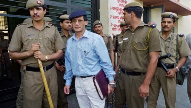 'Bikini Killer' Charles Sobhraj walks out of Nepali jail after 19 years 'Bikini Killer' Charles Sobhraj walks out of Nepali jail after 19 years
