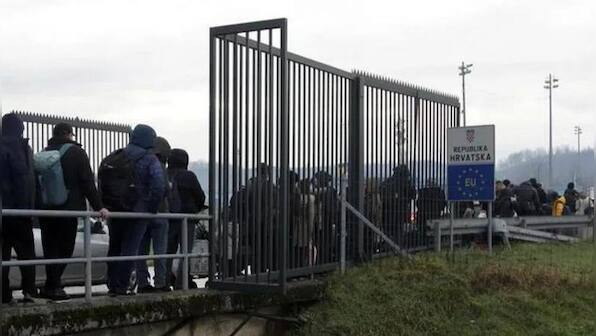 Chechens in Bosnia seek to dodge Russian military draft, reach European Union
