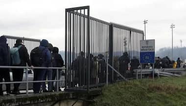 Chechens in Bosnia seek to dodge Russian military draft, reach European Union