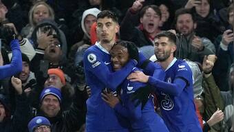 Premier League: Chelsea play out frustrating 1-1 draw against Nottingham Forest