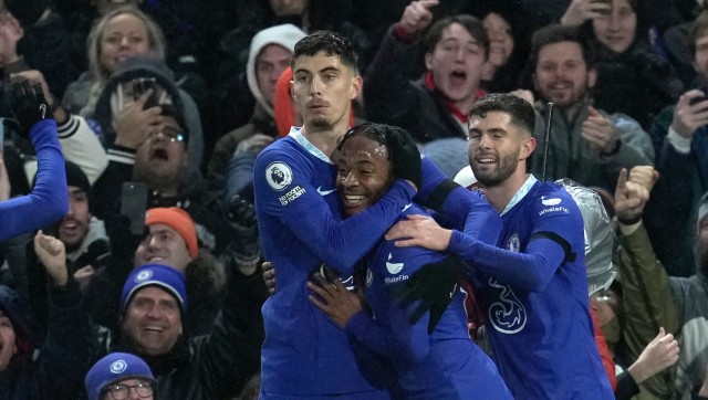 Premier League: Chelsea play out frustrating 1-1 draw against Nottingham Forest Premier League: Chelsea play out frustrating 1-1 draw against Nottingham Forest