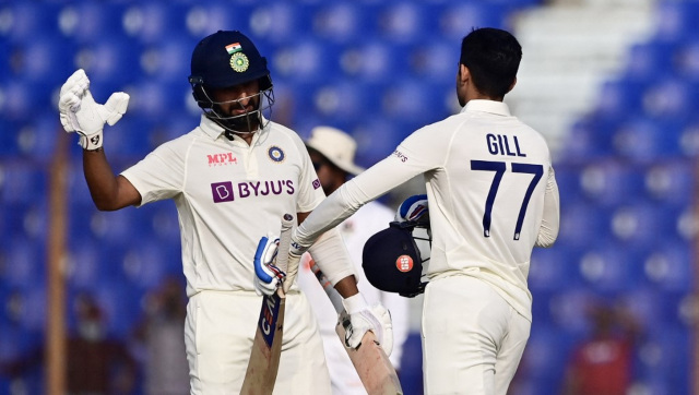 India vs Bangladesh: Pujara and Gill's tons and other top moments from Day 3 of Chattogram Test India vs Bangladesh: Pujara and Gill's tons and other top moments from Day 3 of Chattogram Test