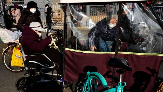 Global economic chiefs praise China's 'decisive' move away from zero-Covid policy Global economic chiefs praise China's 'decisive' move away from zero-Covid policy