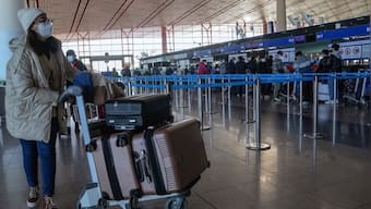 Adopting tighter rules for Chinese travellers 'under review', says UK as Covid cases surge in Beijing