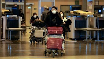 More countries roll out checks for travellers from China amid COVID-19 surge