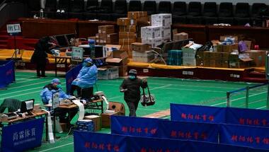 Two COVID-19 deaths reported in Beijing as virus surges