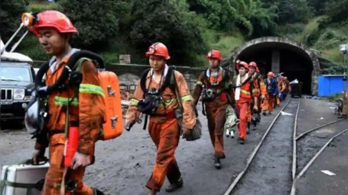 China: 18 trapped in Xinjiang gold mine collapse, rescue operation underway