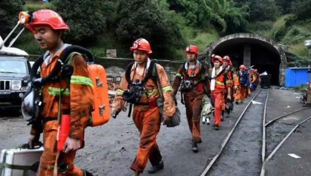 China: 18 trapped in Xinjiang gold mine collapse, rescue operation underway China: 18 trapped in Xinjiang gold mine collapse, rescue operation underway