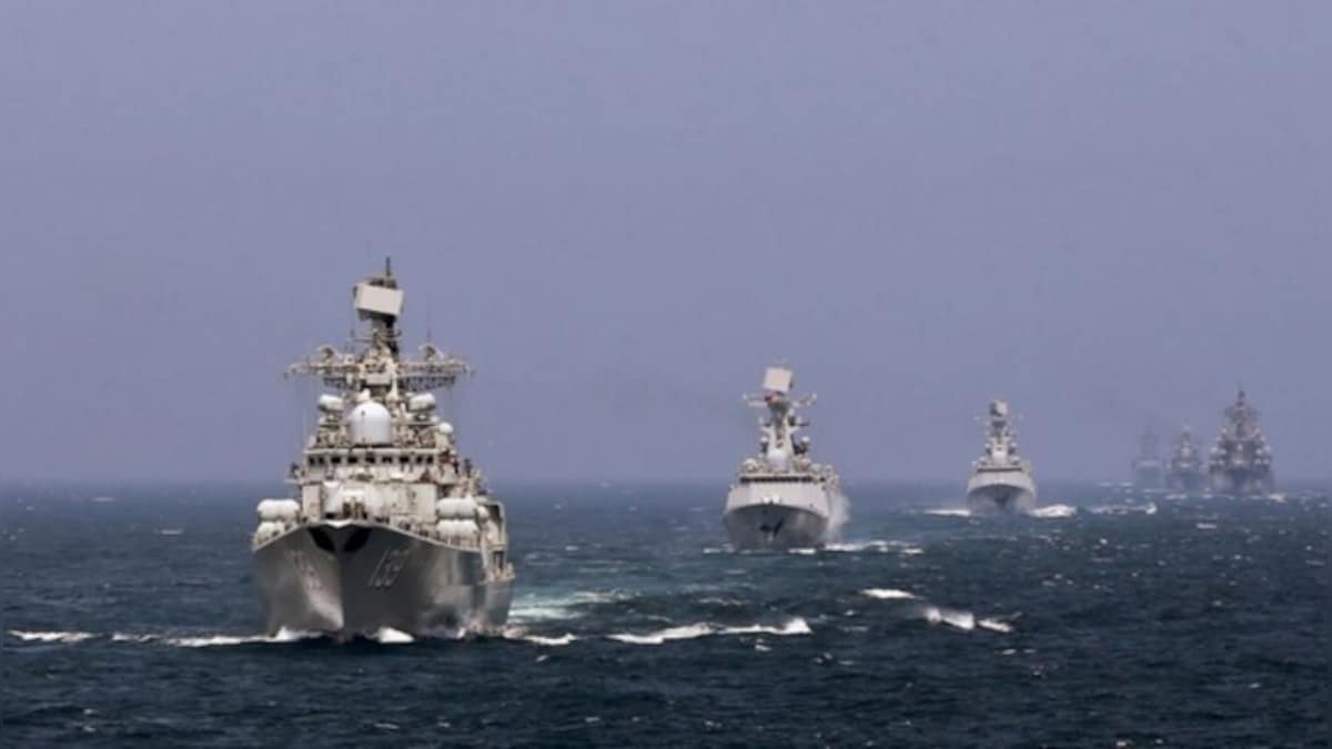 US worried as China undertakes rapid expansion of PLA navy