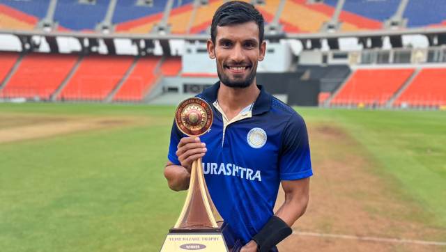 Not thinking about IPL or Team India, focussed on producing consistent performances: Saurashtra's Chirag Jani Not thinking about IPL or Team India, focussed on producing consistent performances: Saurashtra's Chirag Jani