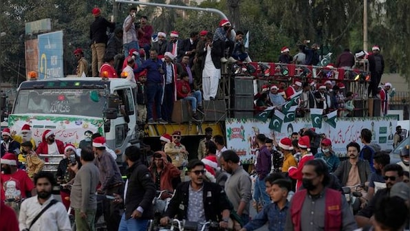 Sad state of Christians in Pakistan: Forced to convert, pushed to marry kids, their girls abducted at will